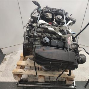 Motor Completo Mercedes-Benz Clase C (BM 203) Familiar (01.2001->) 2.2 C 220 T CDI (LA)(203.208) [2,2 Ltr. - 110 kW CDI CAT] - 492107