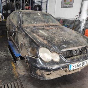 Motor Completo Mercedes-Benz Clase C (BM 203) Sportcoupe (10.2000->) 2.2 C 220 CDI (LA)(203.708) [2,2 Ltr. - 110 kW CDI CAT] - 525974