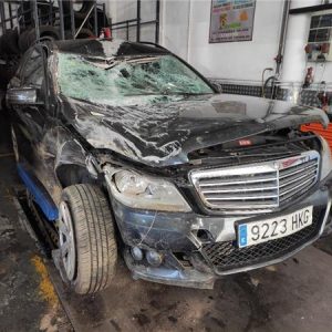 Motor Completo Mercedes-Benz Clase C (BM 204) Berlina (01.2007->) 2.1 C 200 CDI BlueEfficiency (204.001) [2,1 Ltr. - 100 kW CDI CAT] - 519925