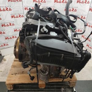 Motor Completo Mercedes-Benz Clase C (BM 204) Berlina (01.2007->) 2.2 C 220 CDI (204.008) [2,2 Ltr. - 125 kW CDI CAT] - 442697