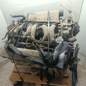 Motor Completo Mercedes-Benz Clase E (BM 124) Berlina (11.1984->) 3.0 D 300 (124.130) [3,0 Ltr. - 80 kW Diesel] - 639970