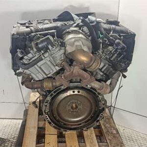 Motor Completo Mercedes-Benz Clase ML (BM 164)(03.2005->) 3.0 ML 320 CDI (164.122) [3,0 Ltr. - 165 kW CDI CAT] - 619386