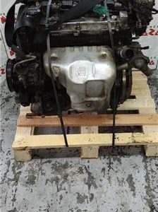 Motor Completo Mitsubishi Carisma Berlina 4 (DA0)(1996->) 1.8 1800 GLS climatizado [1,8 Ltr. - 85 kW 16V CAT] - 313115