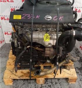 Motor Completo Nissan Almera (N16/E)(01.2000->) 2.2 dCi - 299640