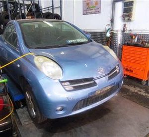 Motor Completo Nissan Micra (K12E)(11.2002->) 1.4 16V - 538715