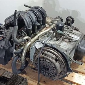Motor Completo Nissan Note (E11E)(01.2006->) 1.4 Visia [1,4 Ltr. - 65 kW CAT] - 630733