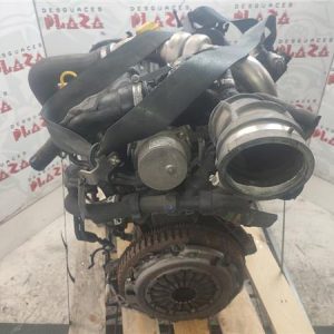 Motor Completo Nissan Note (E11E)(01.2006->) 1.5 Visia [1,5 Ltr. - 63 kW dCi Turbodiesel CAT] - 378319
