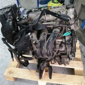 Motor Completo Nissan Pixo (UAO)(03.2009->) 1.0 Acenta [1,0 Ltr. - 50 kW] - 85775