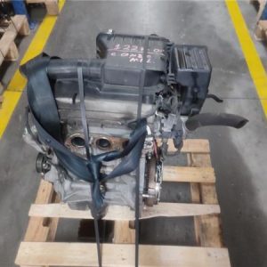Motor Completo Nissan Pixo (UAO)(03.2009->) 1.0 Acenta [1,0 Ltr. - 50 kW] - 493432
