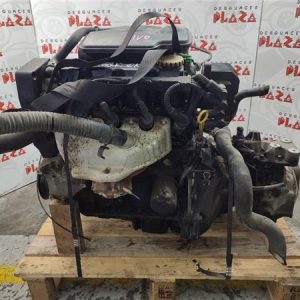 Motor Completo Opel Astra F Berlina (1991->) 1.6 - 355418
