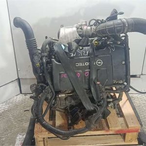 Motor Completo Opel Astra J Berlina 5p (12.2009->) 1.4 Enjoy [1,4 Ltr. - 103 kW 16V Turbo] - 627003
