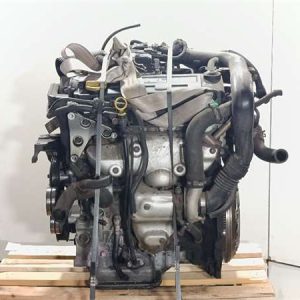 Motor Completo Opel Corsa C (2000->) 1.7 DI - 630682