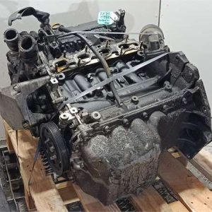 Motor Completo Opel Corsa C (2003->) 1.2 Blue Line [1,2 Ltr. - 55 kW 16V CAT (Z 12 XE / LW4)] - 630734