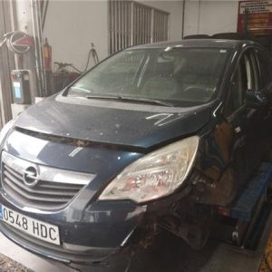 Motor Completo Opel Meriva B (03.2010->) 1.7 Excellence [1,7 Ltr. - 96 kW 16V CDTI] - 528056