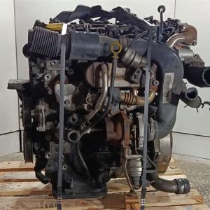 Motor Completo Opel Meriva B (03.2010->) 1.7 Excellence [1,7 Ltr. - 96 kW 16V CDTI] - 628132