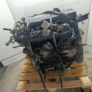 Motor Completo Opel Meriva B (03.2010->) 1.7 Excellence [1,7 Ltr. - 96 kW 16V CDTI] - 640157