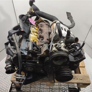 Motor Completo Opel Vectra B Berlina (1995->) 1.7 TD - 556047