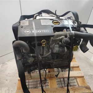 Motor Completo Opel Zafira A (1999->) 2.0 DTI 16V - 462432
