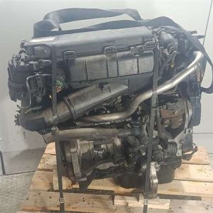Motor Completo Peugeot 206 (1998->) 1.4 HDi eco 70 - 627233