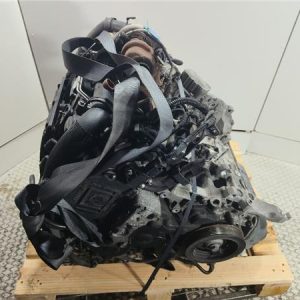 Motor Completo Peugeot 208 (01.2012->) 1.4 Access [1,4 Ltr. - 50 kW HDi FAP] - 594090