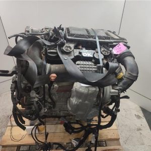 Motor Completo Peugeot 208 (01.2012->) 1.4 Active [1,4 Ltr. - 70 kW 16V VTi] - 438270