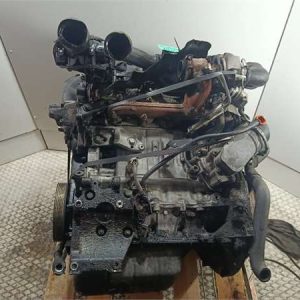 Motor Completo Peugeot 307 (3A/C) 1.6 HDi - 614751