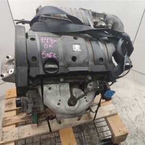 Motor Completo Peugeot 307 Break / SW (S1)(04.2002->06.2005) 1.6 BREAK XS [1,6 Ltr. - 80 kW 16V CAT (NFU / TU5JP4)] - 488971