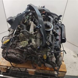 Motor Completo Peugeot 307 Break / SW (S1)(04.2002->06.2005) 2.0 HDI 90 - 536295