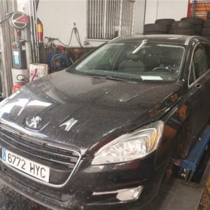 Motor Completo Peugeot 508 SW (10.2010->) 2.0 Active [2,0 Ltr. - 103 kW 16V HDi FAP] - 534582