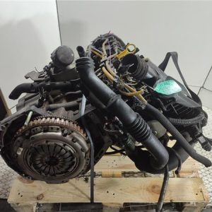 Motor Completo Renault Clio II Fase I (B/CB0)(1998->) 1.5 dCi - 585597