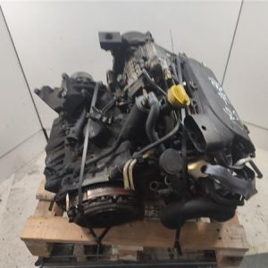 Motor Completo Renault Clio II Fase I (B/CB0)(1998->) 1.9 dTi (B/CB0U) - 508219