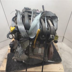 Motor Completo Renault Clio III (2005->) 1.2 16V  Hi-Flex - 460651