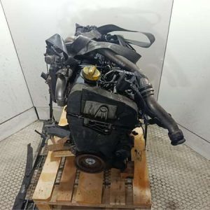 Motor Completo Renault Clio III (2005->) 1.5 dCi (BR17, CR17) - 639381