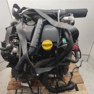 Motor Completo Renault Clio III (2005->) 1.5 dCi (BR1C, CR1C) - 452235