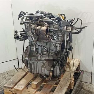Motor Completo Renault Clio IV (2012->) 0.9 Business [0,9 Ltr. - 66 kW TCE Energy bivalent, Gasolina / GPL] - 635110