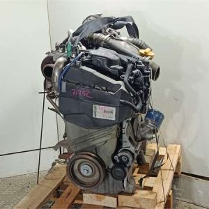 Motor Completo Renault Kadjar (06.2015->) 1.5 Bose Edition [1,5 Ltr. - 81 kW dCi Diesel FAP Energy] - 632687