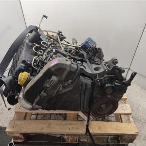 Motor Completo Renault Kangoo I (F/KC0)(2003->) 1.5 Authentique [1,5 Ltr. - 48 kW dCi Diesel] - 533631