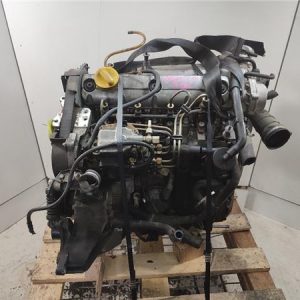 Motor Completo Renault Laguna (B56)(1994->) 1.9 dTi (B56J) - 538350