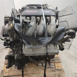 Motor Completo Renault Laguna II (BG0)(2001->) 1.8 16V (BG0C, BG0V) - 458892
