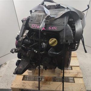 Motor Completo Renault MEGANE I (BA0/1_) 1.9 dCi (BA05, BA1F) - 500348