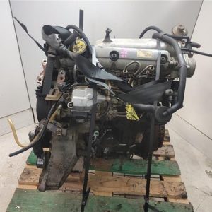 Motor Completo Renault MEGANE I (BA0/1_) 1.9 dTi (BA08, BA0N) - 461933