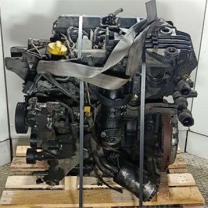 Motor Completo Renault Master II Fase 2 Furgón (09.2003->) 2.5 L1H1   Caja cerrada   3.3 to [2,5 Ltr. - 84 kW Diesel] - 629235