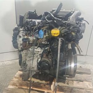 Motor Completo Renault Megane II Classic Berlina (2003->) 1.9 Dynamique [1,9 Ltr. - 88 kW dCi Diesel] - 627227