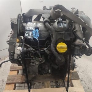 Motor Completo Renault Megane II Coupe/Cabrio (2003->) 1.9 Privilege [1,9 Ltr. - 88 kW dCi Diesel] - 522173