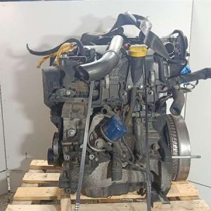 Motor Completo Renault Megane III Berlina 5P (2008->) 1.5 BOSE Edition [1,5 Ltr. - 81 kW dCi Diesel FAP] - 624193