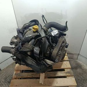 Motor Completo Renault Megane III Berlina 5P (2008->) 1.5 Business [1,5 Ltr. - 70 kW dCi Diesel FAP] - 638788