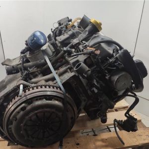 Motor Completo Renault Megane III Berlina 5P (2008->) 1.5 Expression [1,5 Ltr. - 78 kW dCi Diesel] - 536303
