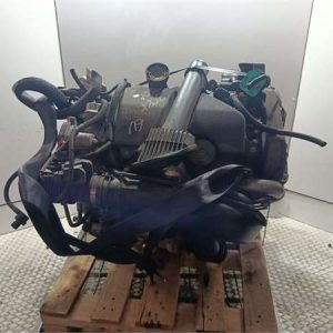 Motor Completo Renault Megane III Sport Tourer (2009->) 1.5 GT [1,5 Ltr. - 81 kW dCi Diesel FAP] - 616345