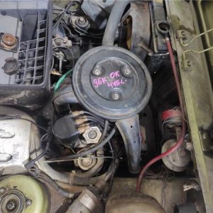 Motor Completo Seat 127 (127A) 1.0 - 525064