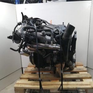 Motor Completo Seat Alhambra (7V9)(05.2000->) 1.9 Reference [1,9 Ltr. - 96 kW TDI] - 549565